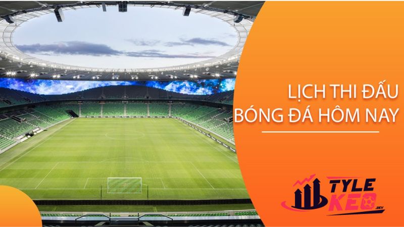 Lịch thi đấu bóng đá tại novteh.co