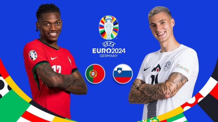 soi keo Bo Dao Nha vs Slovenia