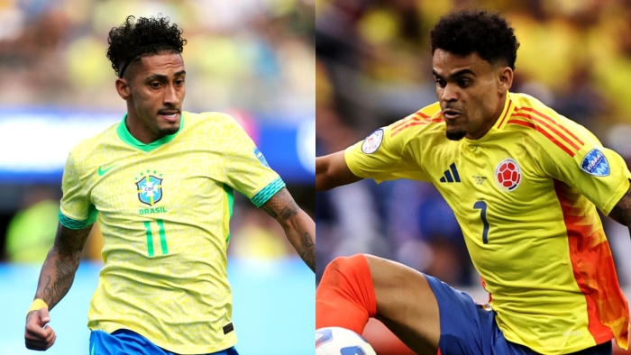 soi keo Brazil vs Colombia 1